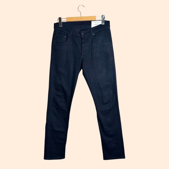 Rag Bone Standard Issue Fit 2 Slim Jeans